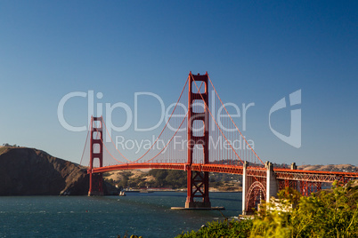 Golden Gate Bridge