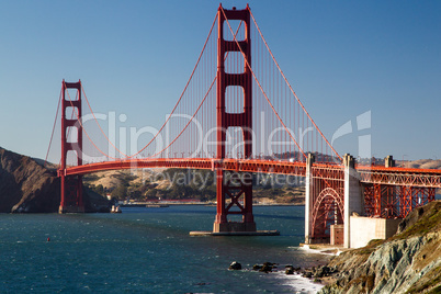 Golden Gate Bridge