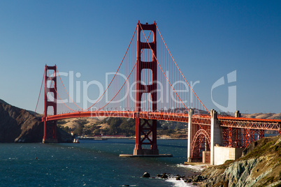 Golden Gate Bridge