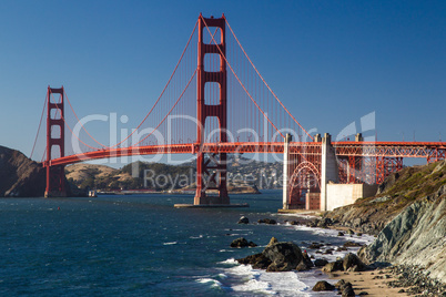 Golden Gate Bridge