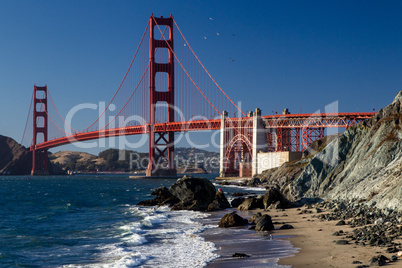 Golden Gate Bridge