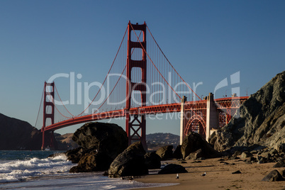 Golden Gate Bridge