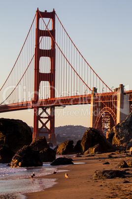 Golden Gate Bridge