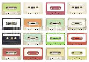 Vintage looking Tape cassette