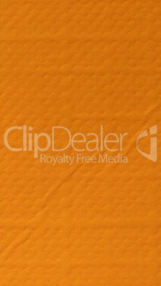 Yellow leatherette background - vertical