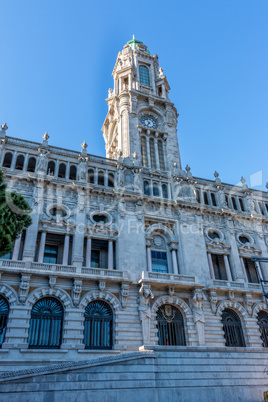 View of old town of Porto, Portugal , 23. may 2014, city Porto o