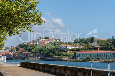 View of old town of Porto, Portugal , 23. may 2014, city Porto o