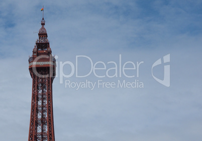 The Blackpool Tower