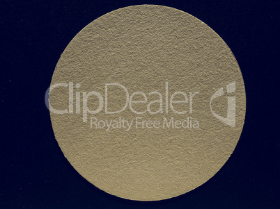 Vintage looking Brown paper background