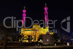 Sharjah Mosque Festival