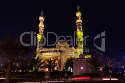 Sharjah Mosque Festival
