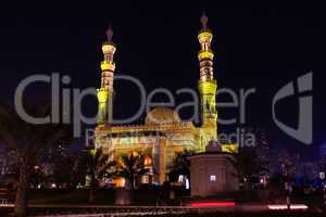 Sharjah Mosque Festival