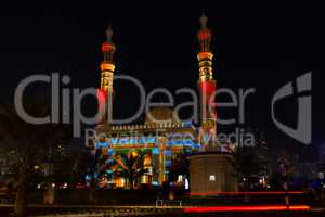 Sharjah Mosque Festival