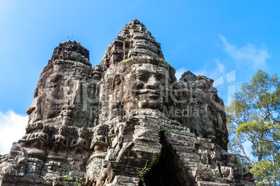 Bayon Temple, Anghor