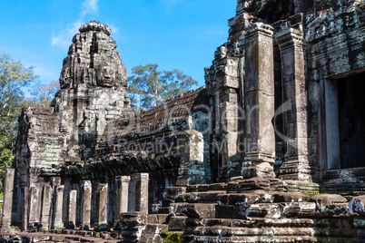 Bayon Temple, Anghor