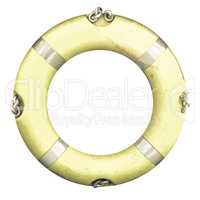 Vintage looking Lifebuoy