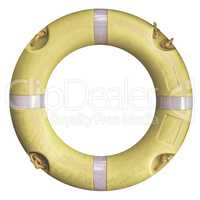 Vintage looking Lifebuoy