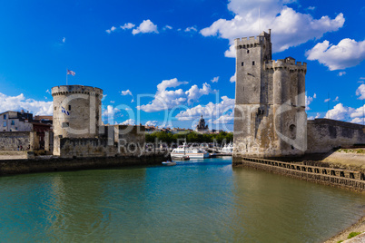 Port La Rochelle, Charentes Maritimes, France