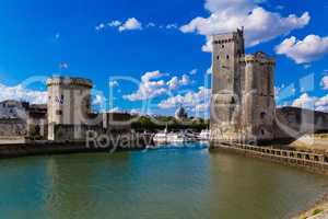 Port La Rochelle, Charentes Maritimes, France