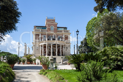 Borghese Gardens