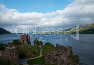 Urquhart Castle