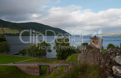 Urquhart Castle