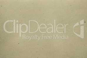 Vintage looking Brown paper texture background