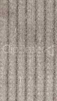 Brown fabric background - vertical