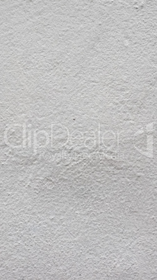 White plaster wall background - vertical