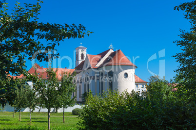 monastery Sießen