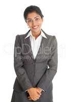 Portrait of black businesswoman