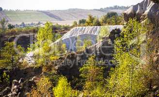 stones of deep quarry