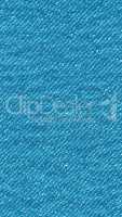 Blue fabric background - vertical