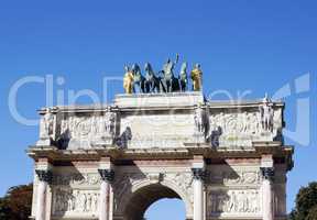 Arc de Triomphe du Carrousel