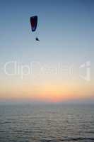 Powered paragliding
