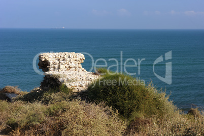 Mediterranean Coast Israel