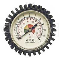 Vintage looking Manometer instrument