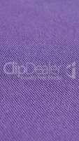 Purple fabric texture background - vertical