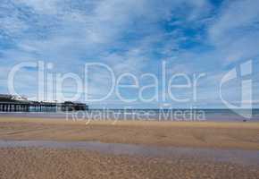 Pleasure Beach in Blackpool