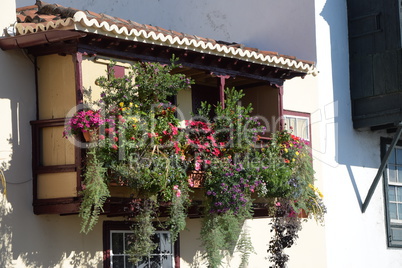 Balkonhaus in Santa Cruz de La Palma