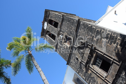 Kirche in Santa Cruz de La Palma