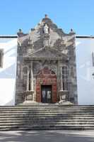 Kirche in Santa Cruz de La Palma