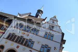 Rathaus in Staufen