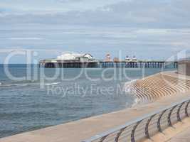 Pleasure Beach in Blackpool