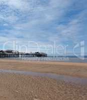 Pleasure Beach in Blackpool