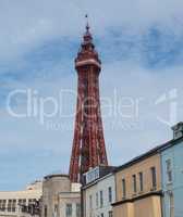 The Blackpool Tower