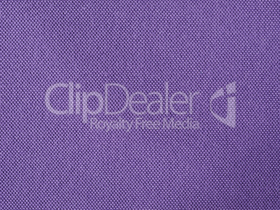 Purple fabric texture background