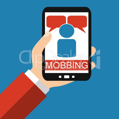 Mobbing auf dem Smartphone