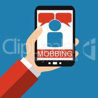 Mobbing auf dem Smartphone