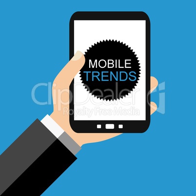 Mobile Trends auf dem Smartphone